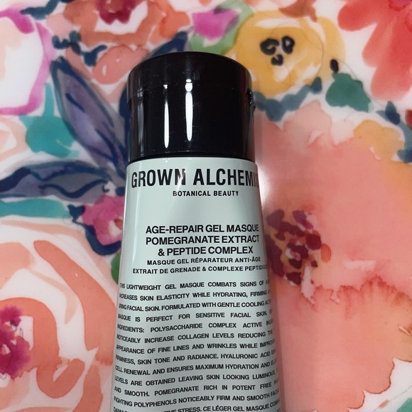 • g r o w n • a l c h e m i s t • g e l m a s k • - Picture 2 of 12